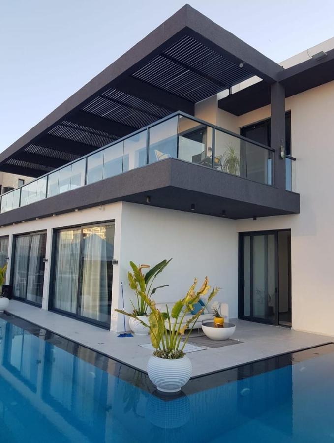 Villa Peer Eilat Bagian luar foto