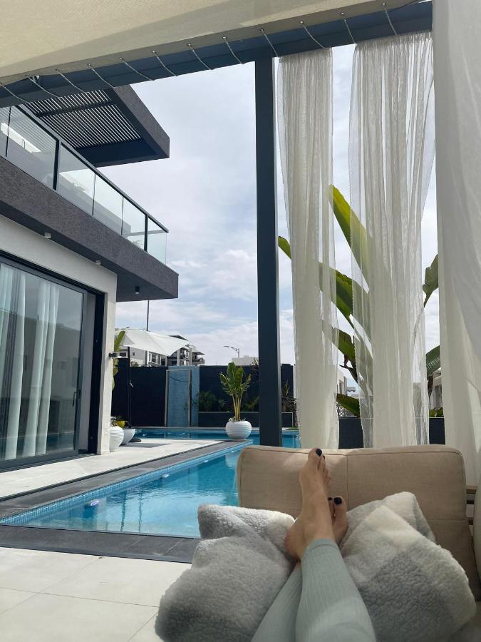 Villa Peer Eilat Bagian luar foto