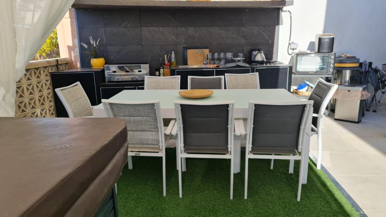 Villa Peer Eilat Bagian luar foto